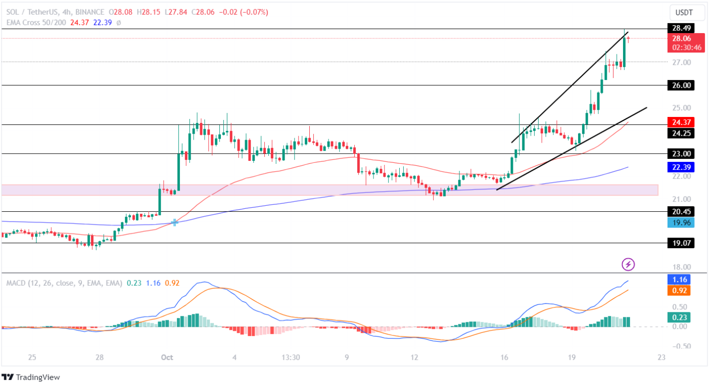 SOL Price: Can Solana Maintain its Momentum and Achieve a New Year