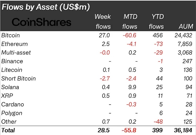 Ripple’s XRP Gains Ground Among Institutional Investors