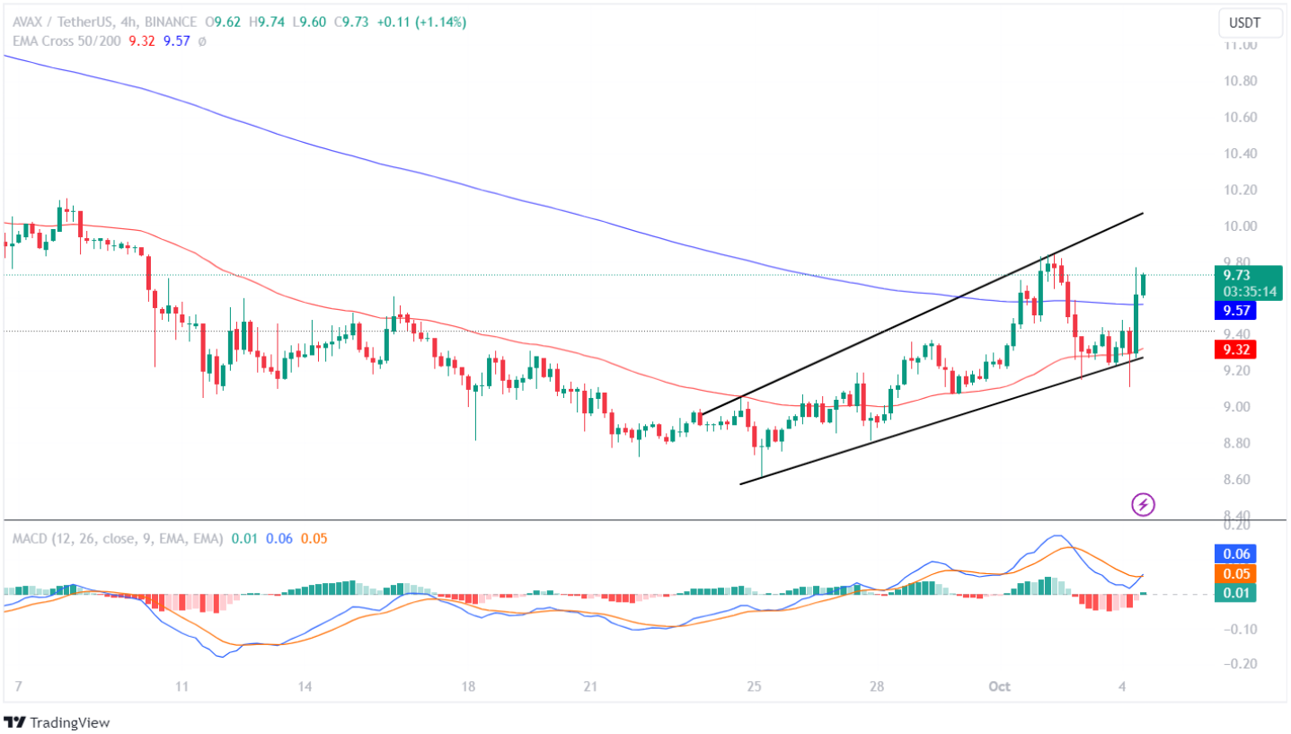Avalanche Price Analysis: Will The AVAX Price Bounce Back Soon?