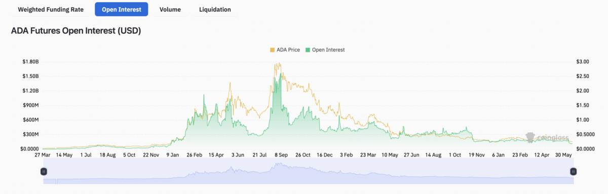 Cardano Awaits Crucial Support for Recovery Rally- Here’s the Ne