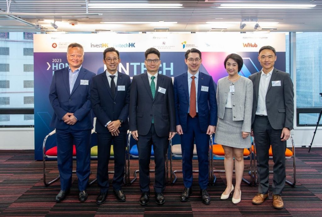 Hong Kong FinTech Week 2023 “Fintech Redefined.”