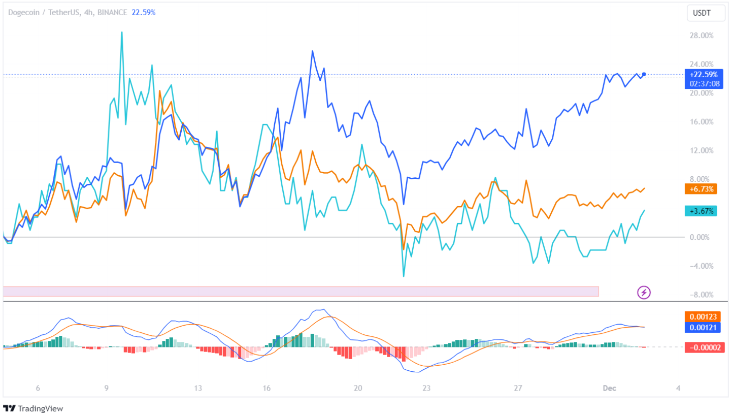 Bearish Clouds Cover Memecoins: Is This A Crucial Time To Sell You